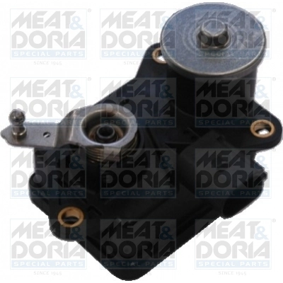 Control, swirl flaps (induction pipe)